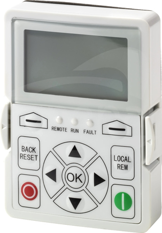 DXG-KEY-LCD Jednostka sterująca