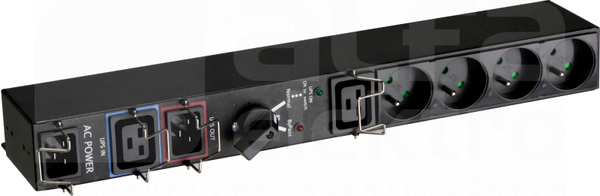 HOTSWAP MBP FR Bypass serwisowy