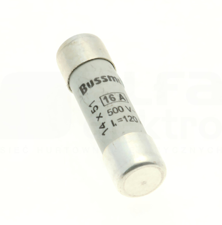 CH14x51 gG 16A STR Wkładka topikowa cylindryczna