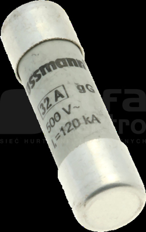 CH14x51 gG 32A STR Wkładka topikowa cylindryczna
