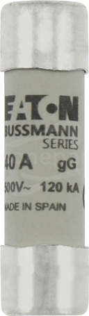 CH14x51 gG 40A 500VAC Wkładka topikowa cylindryczna
