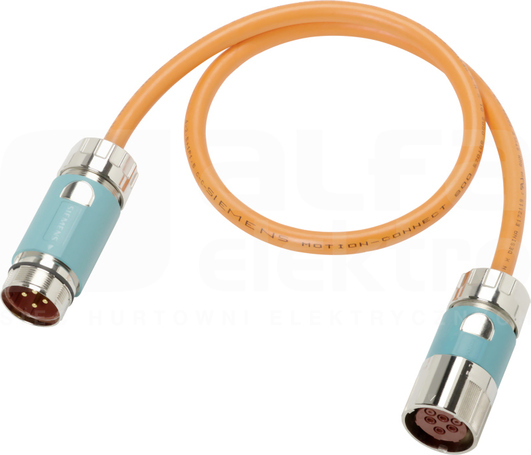 SINAMICS 4X16 C 0/0/9/0m Kabel zasilający