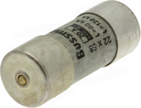 CH22x58 20A GG 690V AC Wkładka topikowa cylindryczna
