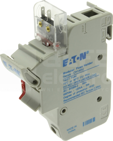 CH141DMSU-F 1P 50A 690VAC 14x51 Podstawa bezpiecznikowa