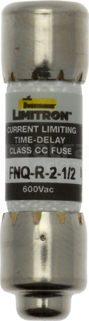 FNQ-R-2-1-2 2,5A 600VAC CC Bezpiecznik