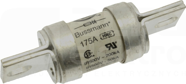 FWH-175B 175A 500VAC TAG FUSE Bezpiecznik