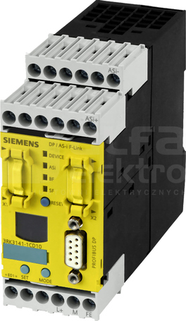 SIRIUS DP/AS-I F-LINK Moduł komunikacyjny