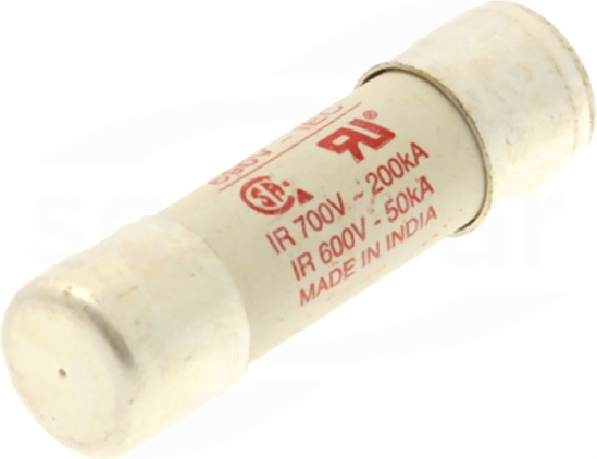 14x51 20A 700VAC/600VDC Bezpiecznik