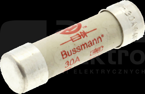 14x51 30A 700VAC Bezpiecznik