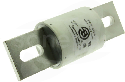 Cktpro Fuse 700V 450A 63.5X72.14mm Wkładka