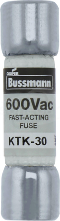 KTK-30 Wkładka bezpiecznikowa