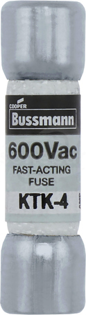 KTK-4 Wkładka bezpiecznikowa