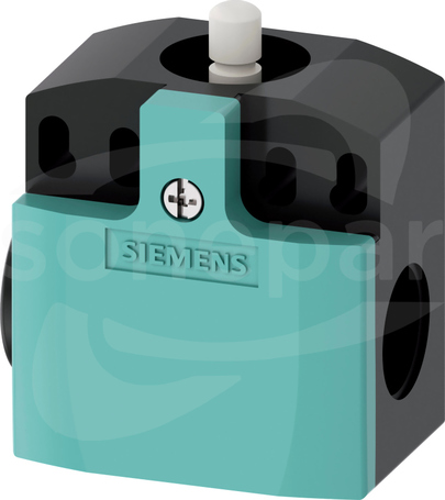 SIRIUS 50MM 1NO/2NC Wyłącznik krańcowy