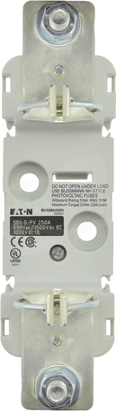 PV UL NH1 FUSE BASE 1P 250A Podstawa bezpiecznikowa