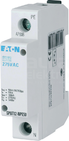 SPBT12-NPE50 typ-B+C Ogranicznik przepięć