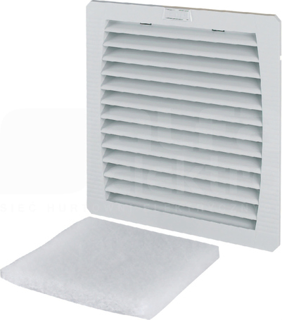 E-FAN5 Wentylator z filtrem