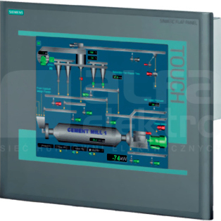 SIMATIC FLAT PANEL 12 Monitor do zabudowy