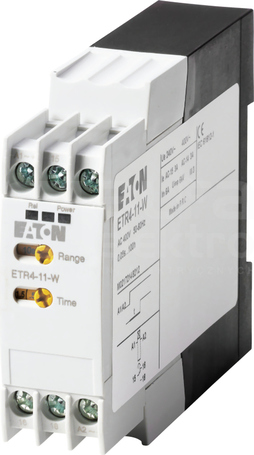 ETR4-11-W 400VAC 0,05s-60h Przekaźnik czasowy