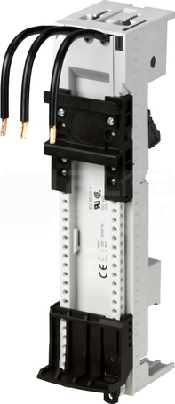BBA0-25 ADAPTER SZYNOWY dla PKZ+DIL