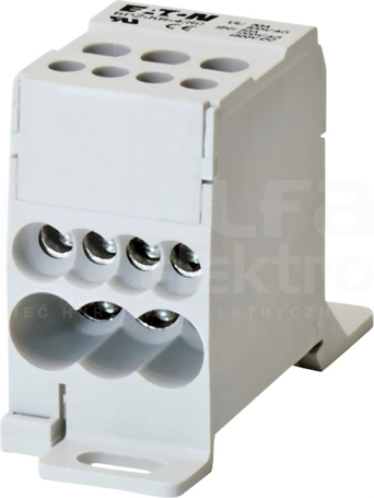 BPZ-KB-6/80-ALU Blok rozdzielczy
