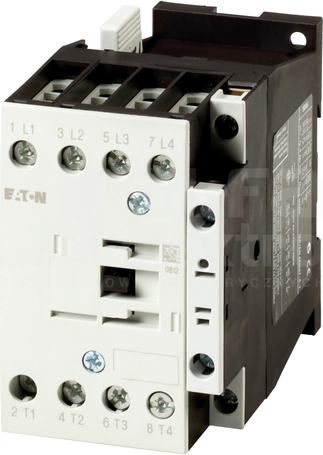 DILMP32-10 32A 1NO RDC24 Stycznik 4P