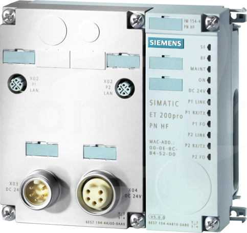 SIMATIC DP ET-200PRO IM154-4 PN HF Moduł komunikacyjny