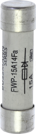 14,3x50,8 16A 700VAC Bezpiecznik