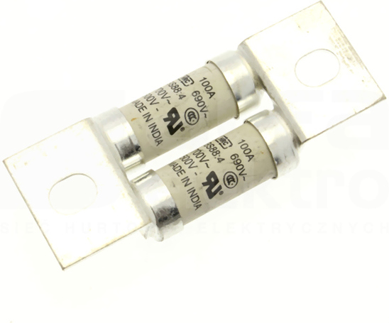 100A 690V AC Bezpiecznik
