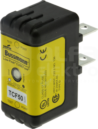 TCF50 50A Wkładka modułowa