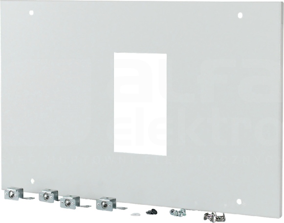 XMN43F04C 3-bieg. 425mm IP31 Pokrywa czołowa