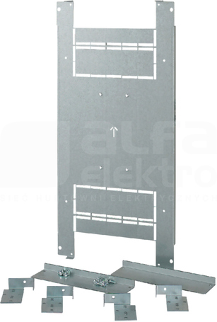 XMN43F04M 3-bieg.425mm Płyta montażowa