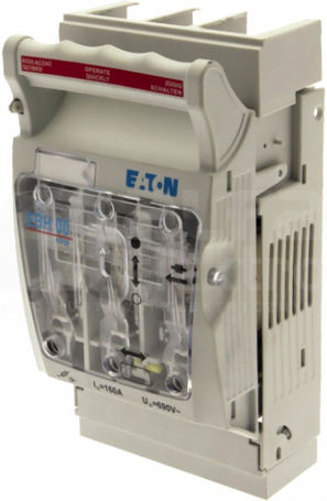 EBH0013TBF 160A AC 690V 3P Rozłącznik izolacyjny NH00