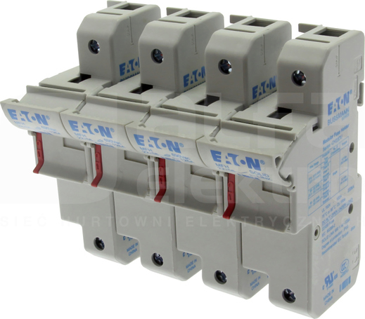 CH223DNU 3P 125A 690V 22x58 Podstawa bezpiecznikowa
