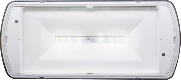 SAFELITE MNM 1h 2,7W 150lm IP42 Oprawa LED awaryjna
