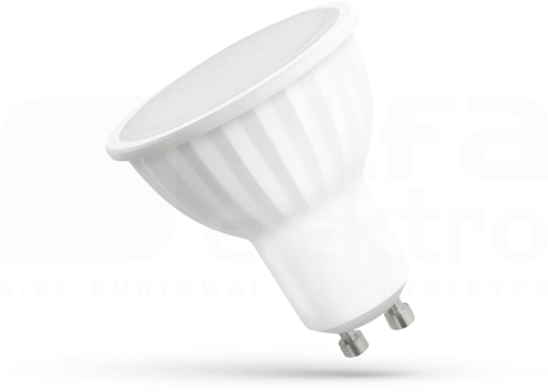 GU10 230V 10W/CW 730lm 120D Źródło LED (F)