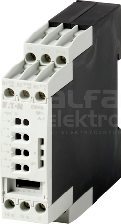 EMR6-IM1-A-1 24-240VAC/DC 0,003-1A Przekaźnik kontroli prądu