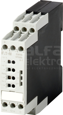 EMR6-VF600-A-1 24-240VAC/DC Przekaźnik kontroli napięcia