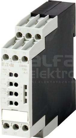 EMR6-T50-A-1 24-240VAC/DC -50..50st.C Przekaźnik kontroli temperatury