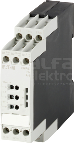 EMR6-I1-A-1 24-240VAC/DC 0,003-1A Przekaźnik kontroli prądu