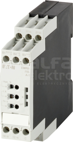 EMR6-I15-A-1 220-240VAC 0,3-15A Przekaźnik kontroli prądu