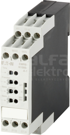 EMR6-N1000-A-1 24-240VAC/DC 0,1-1000kohm Przekaźnik kontroli poziomu