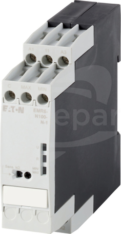 EMR6-N100-N-1 110-130VAC/220-240VAC 5-100kohm Przekaźnik kontroli poziomu