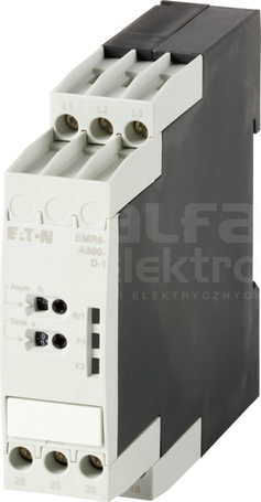 EMR6-A500-D-1 300-500VAC Przekaźniki kontroli asymetrii faz