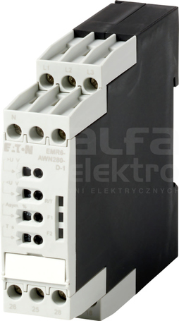 EMR6-AWN280-D-1 180-280VAC Przekaźnik kontroli napięcia wielofunkcyjny