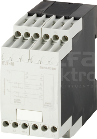 EMR6-RC690 0-690VAC Przekaźnik kontroli stanu izolacji
