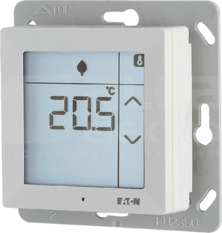 CRCA-00/08 Termostat z wyświetlaczem LCD
