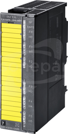 SIMATIC S7-300 SM336 6AI HART FAILSAFE Moduł wejść analogowych