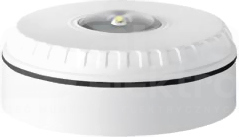SOL-Lx-C-WR C-3-7.5 IP33C/IP65 czerwony Sygnalizator błyskowy z DAB