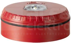 SOL-Lx-W-RR w-2.4-7.5 IP33C/IP65 św.czer Sygnalizator błyskowy z DAB