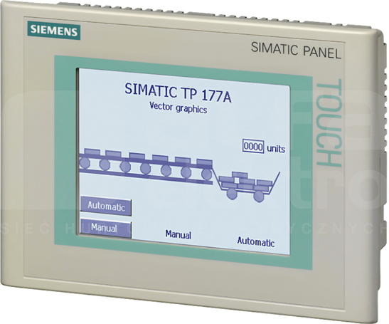 SIMATIC TP177A 5,7 Panel operatora dotykowy